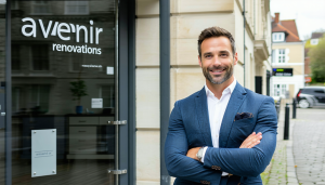 Dans un paysage économique où l&rsquo;entrepreneuriat et le développement commercial connaissent une dynamique renouvelée, l&rsquo;initiative de Cédric Vitrier prend une place toute particulière. Ancien animateur réseau au sein d’Avenir Rénovations, il franchit une étape majeure en lançant sa propre agence [&hellip;]
