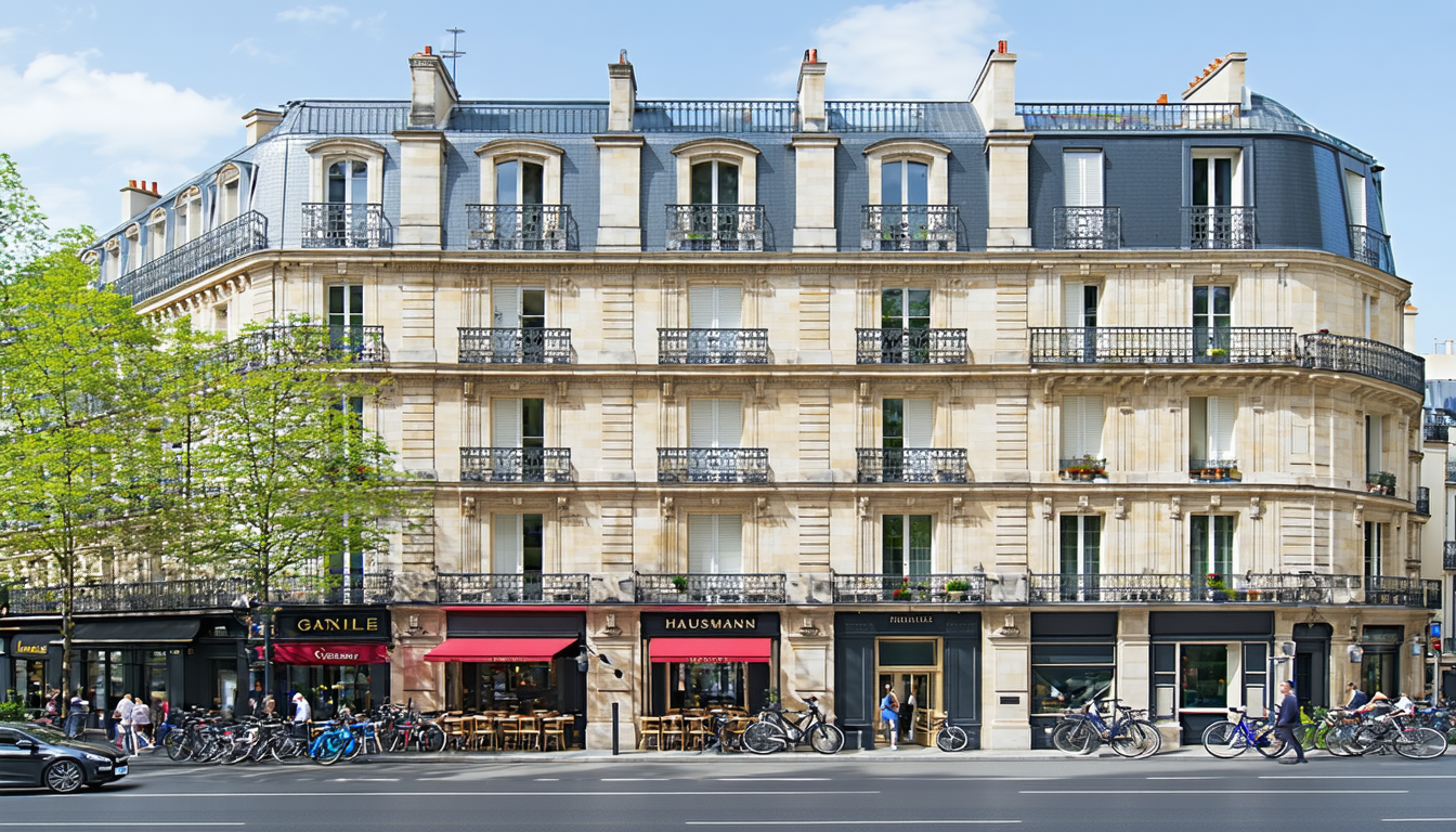 découvrez les caractéristiques uniques de l'immeuble haussmannien à paris, symbole du chic parisien. plongez dans l'architecture élégante, les balcons en fer forgé et les façades emblématiques qui racontent l'histoire de la capitale française.