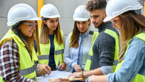 Dans un contexte où la construction durable s’impose comme un enjeu majeur pour répondre aux défis environnementaux et sociaux, Saint-Gobain s’engage activement pour former la prochaine génération de professionnels du secteur. À travers les Écoles de la Construction Durable, un [&hellip;]