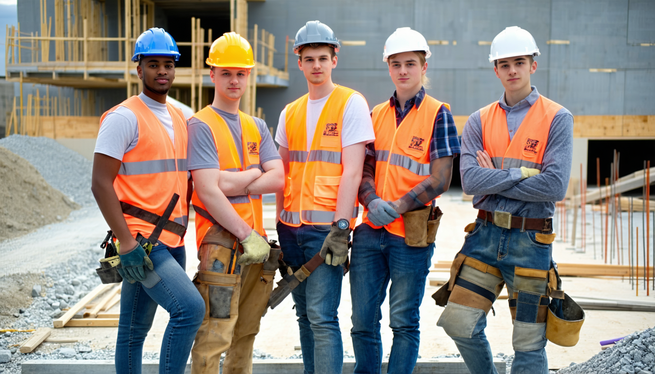 plongez dans la nouvelle campagne innovante du ccca-btp, qui met en avant les opportunités et les formations dans le secteur du bâtiment et des travaux publics. informez-vous sur les initiatives et les projets conçus pour soutenir les professionnels et les futurs aspirants du domaine.