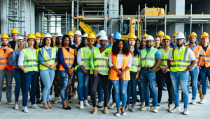 En 2025, le secteur de la construction dévoile une campagne innovante et ambitieuse pour inciter les jeunes à choisir les métiers du bâtiment et des travaux publics (BTP). Baptisée “La Construction, la vivre c’est encore mieux”, cette initiative orchestrée par [&hellip;]