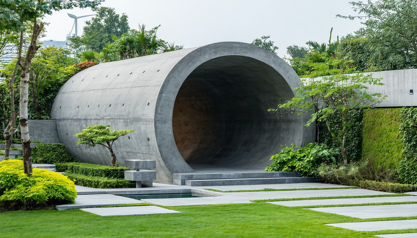 découvrez comment le regard béton peut transformer votre aménagement extérieur en 2025. profitez de sa durabilité, de son esthétique moderne et de ses nombreux avantages pour embellir votre espace extérieur tout en garantissant un drainage efficace.