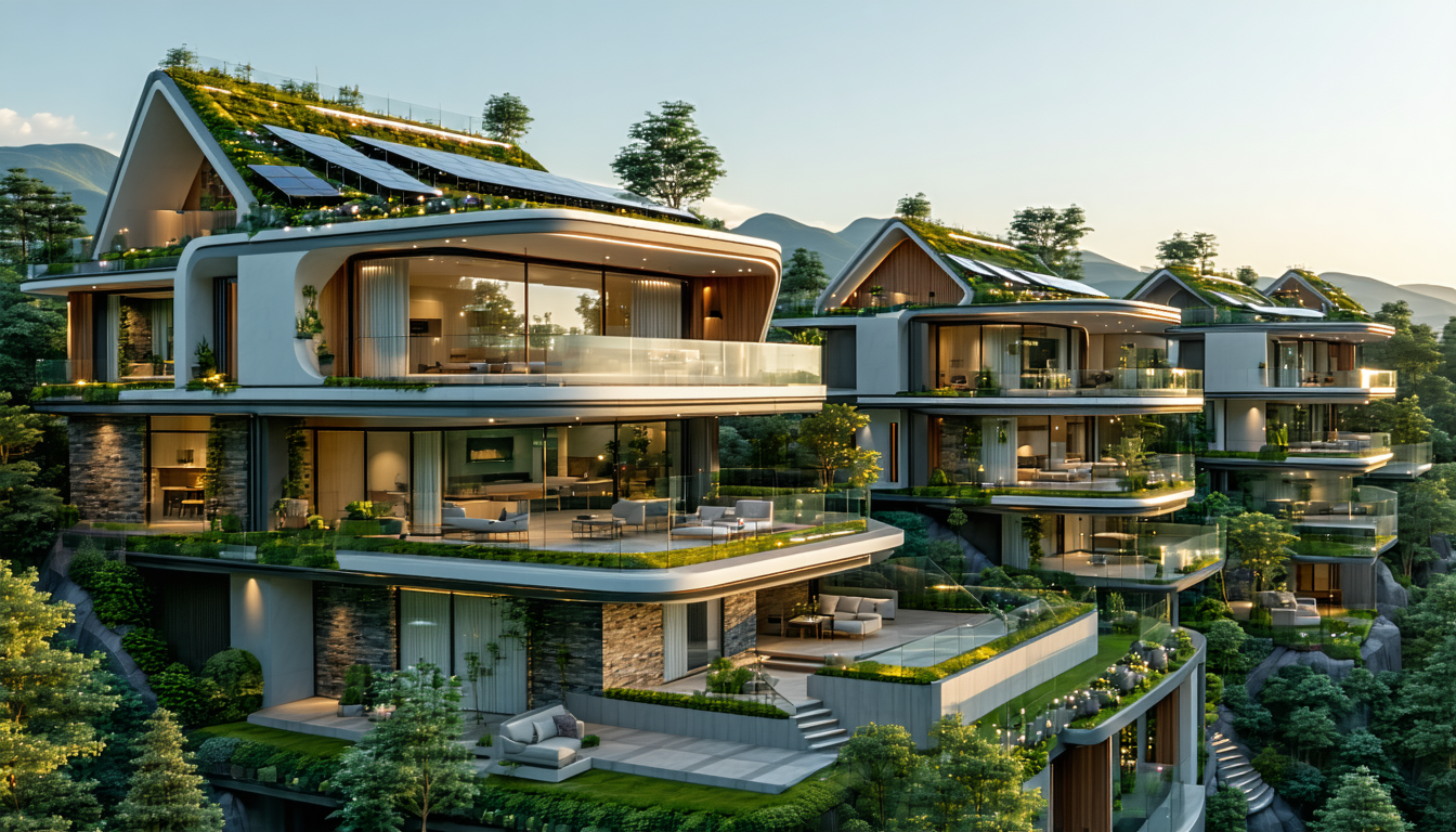 explorez les innovations et les styles incontournables des maisons d'architecte en 2025. plongez dans les dernières tendances alliant design moderne, matériaux durables et technologies écologiques pour construire votre rêve.