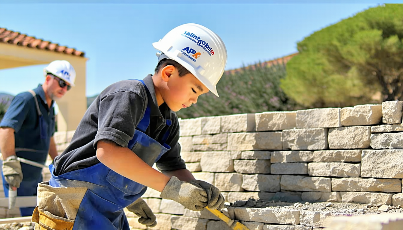 explorez les 3 meilleures offres d'emploi en provence et lancez votre carrière de maçon en apprentissage avec saint-gobain et l’afpa. postulez dès maintenant pour un avenir prometteur dans le bâtiment.