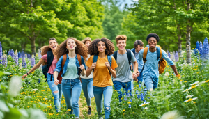 À Aubigné-Racan, petite commune nichée entre terres bocagères et champs vallonnés, une aventure peu commune se déploie en 2025 : huit adolescents venus de milieux très divers se sont réunis pour une escapade collective. Cette expérience inédite mêle rencontres interculturelles, [&hellip;]