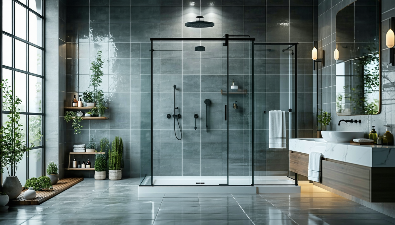 découvrez nos conseils pour aménager une douche italienne en carrelage réussie en 2025. transformez votre salle de bain avec style et fonctionnalité grâce à nos astuces de mise en œuvre et tendances déco pour un espace moderne et pratique.