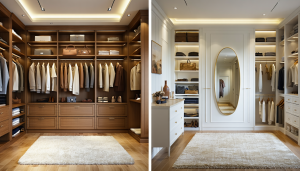 Dans l’univers de l’aménagement intérieur, la question du choix entre un dressing sur mesure et un dressing standard revient fréquemment, notamment lorsque l’on cherche à conjuguer fonctionnalité, esthétique et optimisation de l’espace. En 2025, avec la montée en puissance des [&hellip;]