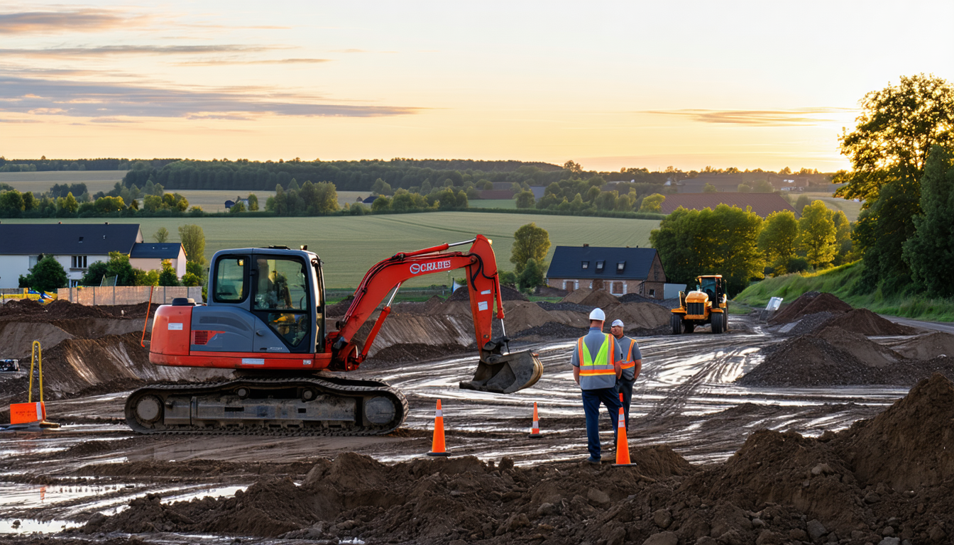 découvrez les préoccupations des acteurs du secteur du bâtiment en mayenne face aux défis qui les attendent en 2025. une analyse des enjeux économiques et des perspectives d'avenir dans cette région.