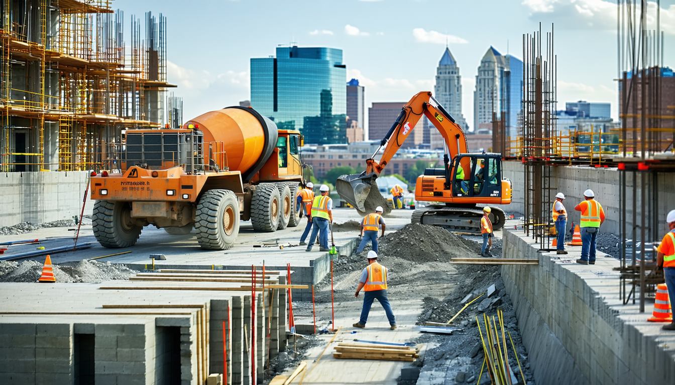 découvrez escajeda masonry & concrete, l'une des entreprises à la croissance la plus rapide de pittsburgh, spécialisée en maçonnerie et béton pour tous vos projets de construction et rénovation.