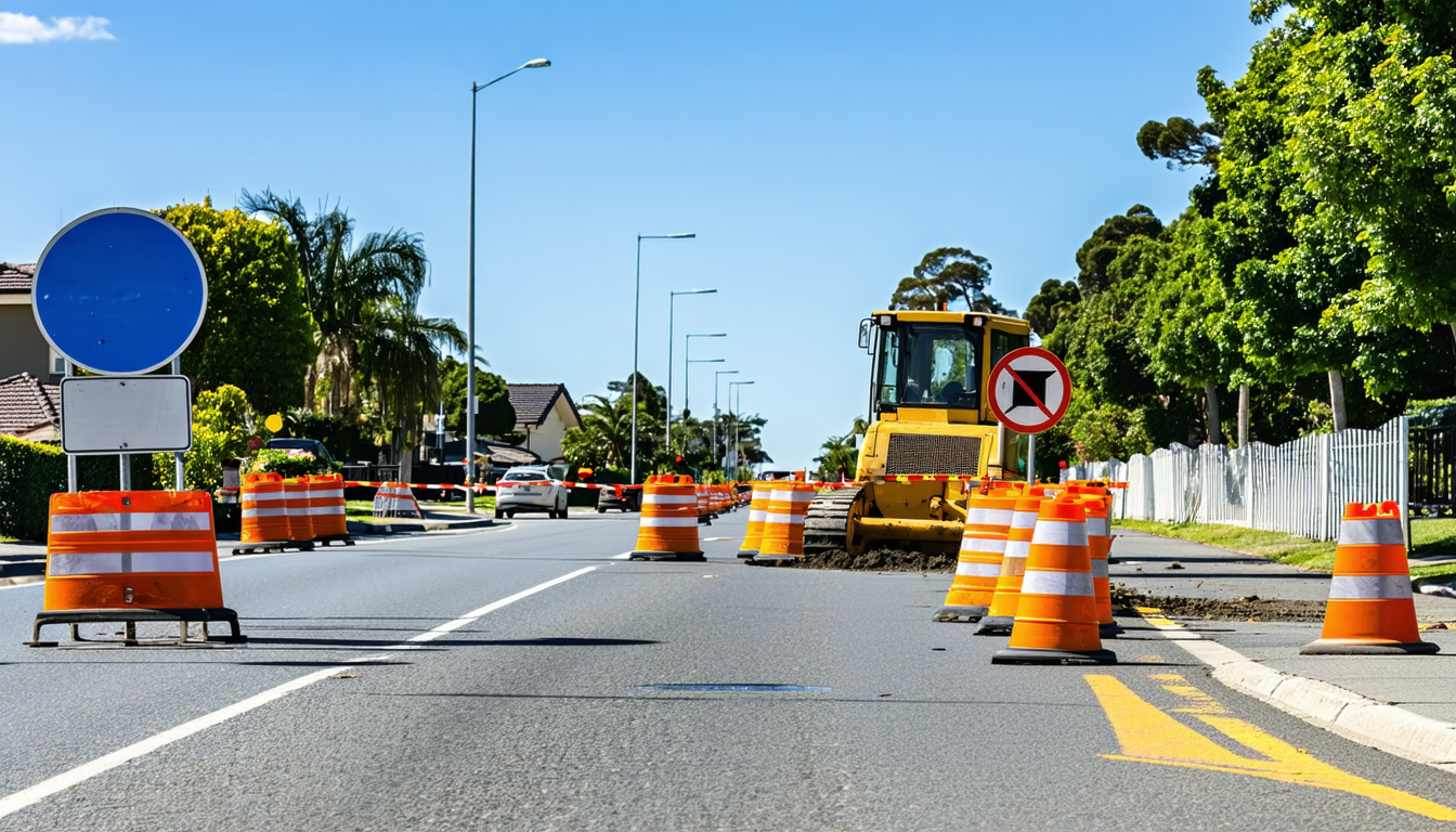 découvrez les détails sur la fermeture estivale prolongée de packerland drive près de mason street : durée estimée, itinéraires alternatifs, et informations pour les automobilistes et riverains concernés.