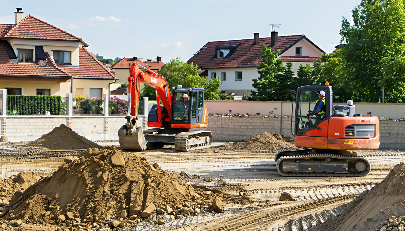 découvrez les étapes essentielles du gros œuvre pour garantir la réussite de la construction de votre maison. de la préparation du terrain à la réalisation des fondations, apprenez à sécuriser chaque étape de votre projet immobilier avec nos conseils d'experts.