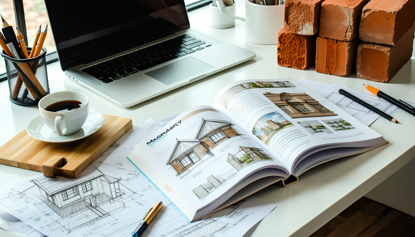 découvrez le tout nouveau guide sur la maçonnerie présenté par heidelberg materials. un outil indispensable pour les professionnels et les passionnés, offrant des conseils pratiques, des techniques innovantes et des solutions pour tous vos projets de construction.