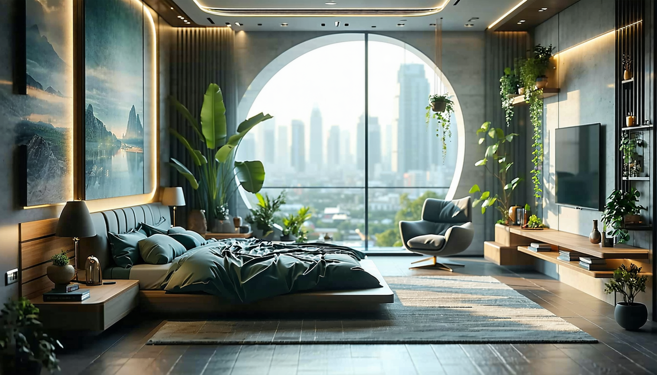 découvrez des idées innovantes de décoration pour métamorphoser votre chambre en 2025. inspirez-vous des dernières tendances en matière de design intérieur et créez un espace à la fois moderne et accueillant. transformez votre chambre en un oasis de style et de confort !