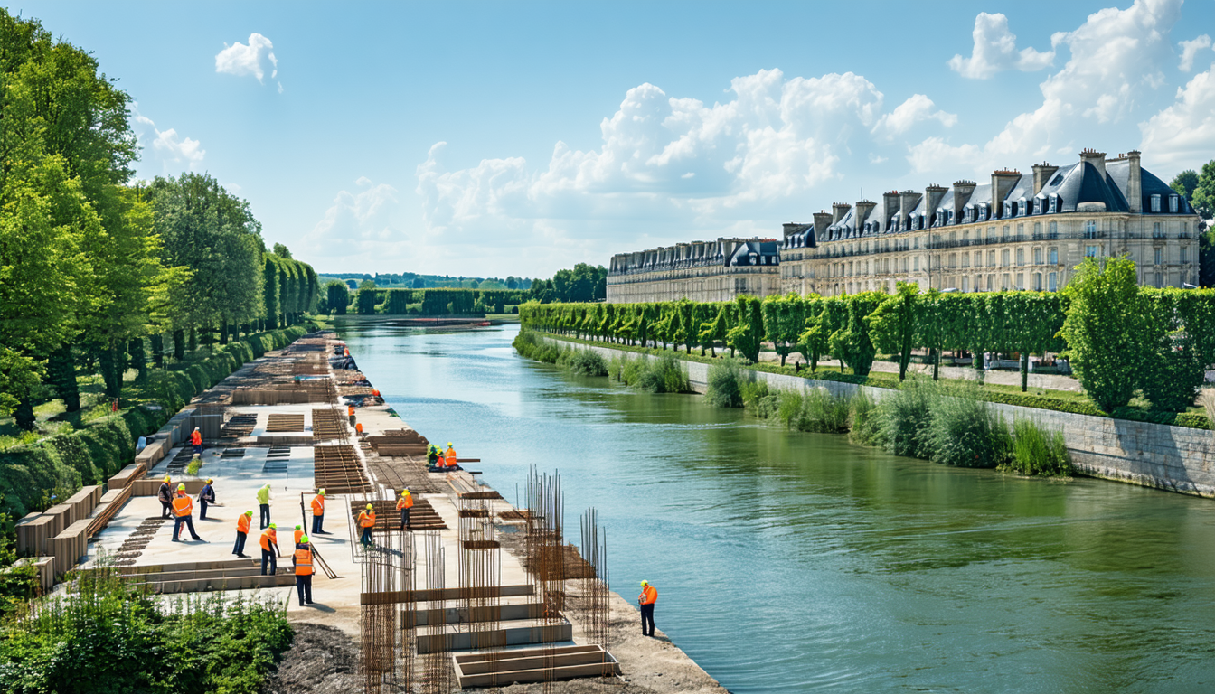 découvrez l'analyse approfondie de l'entreprise chazelle sur l'avenir du secteur de la construction dans la région de la loire. explorez les tendances émergentes, les défis à relever et les innovations qui façonnent l'industrie pour les années à venir.