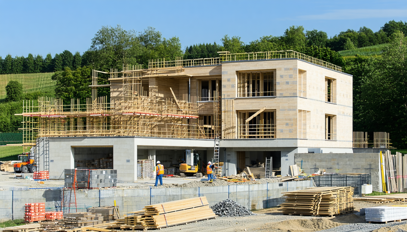 découvrez comment la saône-et-loire fait face à une crise dans le secteur de la construction résidentielle, explorant les défis et les solutions potentielles pour revitaliser ce marché crucial pour l'économie locale.