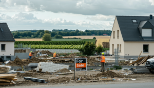 La Saône-et-Loire traverse une période particulièrement délicate dans le domaine de la construction résidentielle. Plusieurs facteurs combinés viennent ébranler ce secteur vital, de la pénurie de matériaux aux difficultés d’approvisionnement, en passant par un contexte économique incertain. Alors que des [&hellip;]