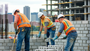 La crise économique qui secoue le secteur du bâtiment depuis plusieurs trimestres affecte particulièrement les artisans maçons. Alors que le marché de la construction neuve s&rsquo;effondre, la maçonnerie souffre d’une baisse d’activité sévère, impactant tant les carnets de commandes que [&hellip;]