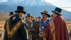 La Franc-Maçonnerie en Bolivie incarne un équilibre subtil entre tradition ancienne et adaptation contemporaine, offrant un voyage initiatique riche en sagesse bolivienne et en valeurs universelles. Dans un contexte marqué par des tensions politiques et sociales, cette institution se positionne [&hellip;]