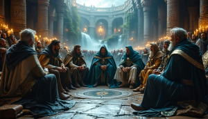 Au seuil du troisième millénaire, La Franc-Maçonnerie continue d&rsquo;incarner un défi résolument dynamique, oscillant entre traditions millénaires et mutations sociétales contemporaines. Forte de ses 31 000 membres, la Grande Loge de France impose un modèle où l’initiation dépasse la simple [&hellip;]