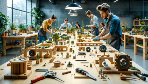 Face aux enjeux climatiques et à la nécessité de repenser nos modes de construction et d’innovation, la technique de l&rsquo;hybride frugal s&rsquo;impose comme une réponse pragmatique et ambitieuse. Cette approche vise à combiner ingénieusement matériaux biosourcés, méthodes traditionnelles et technologies [&hellip;]