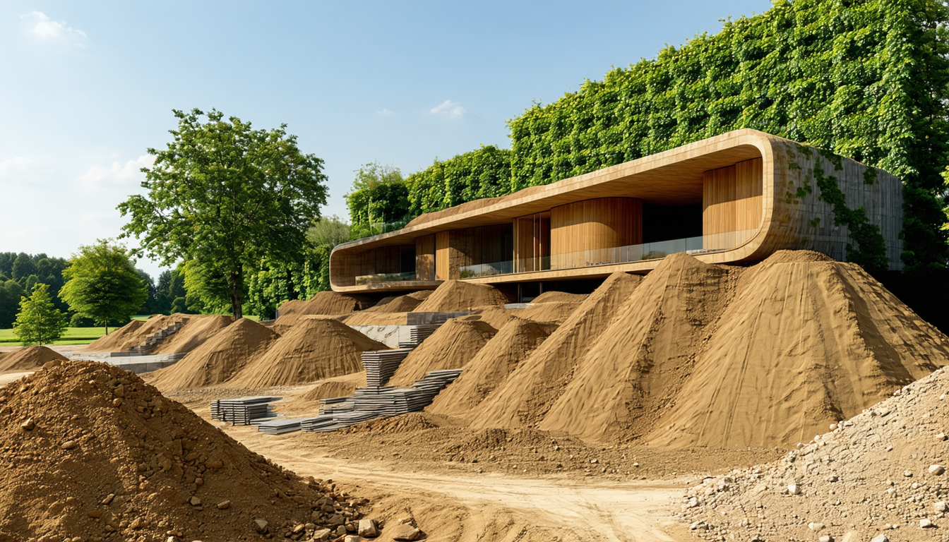 découvrez comment la terre crue peut transformer la construction en île-de-france. ce matériau écologique et durable offre des solutions innovantes et respectueuses de l'environnement, tout en valorisant le patrimoine local. explorez les avantages et les possibilités de construire autrement.