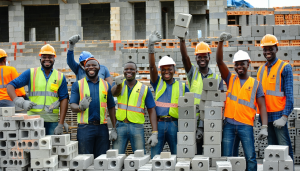 Le 31 juillet 2025, l’univers de la construction en Côte d’Ivoire a vibré au rythme d’une célébration exceptionnelle mise sur pied par LafargeHolcim Côte d’Ivoire. À Abidjan, la première édition du « Concours national Maçon Bélier » a brillé comme un étendard [&hellip;]