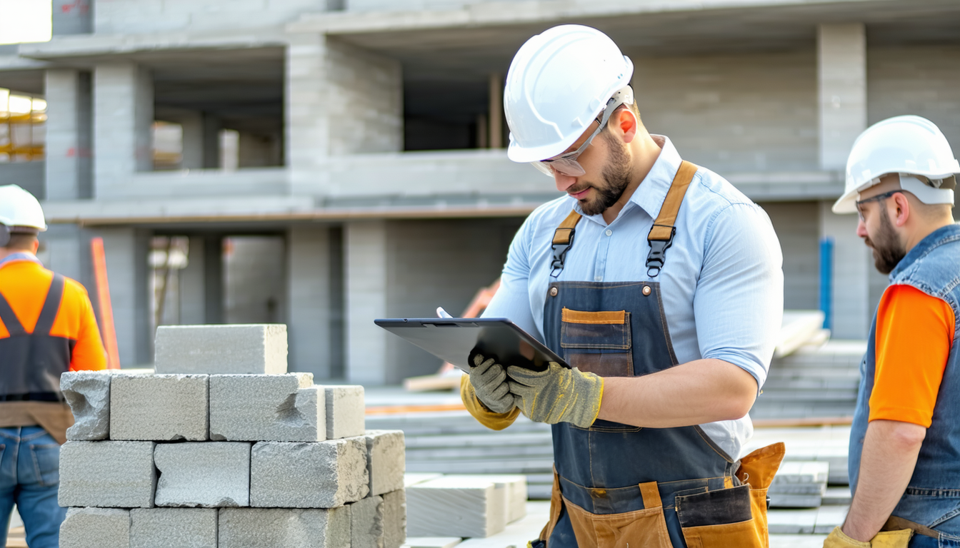 découvrez la nouvelle formation pour le cap maçon proposée par l'atelier des chefs. élargissez vos compétences dans le domaine de la maçonnerie et perfectionnez votre savoir-faire avec des experts. inscrivez-vous dès maintenant pour bâtir votre avenir !