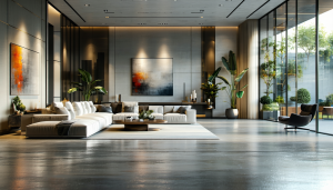 Le béton ciré s’impose aujourd’hui comme un élément incontournable dans l’univers des revêtements contemporains, alliant esthétique épurée et robustesse remarquable. Cet enduit fin, produit d’une alchimie entre le ciment, les résines, pigments et adjuvants, séduit par sa texture lisse et [&hellip;]