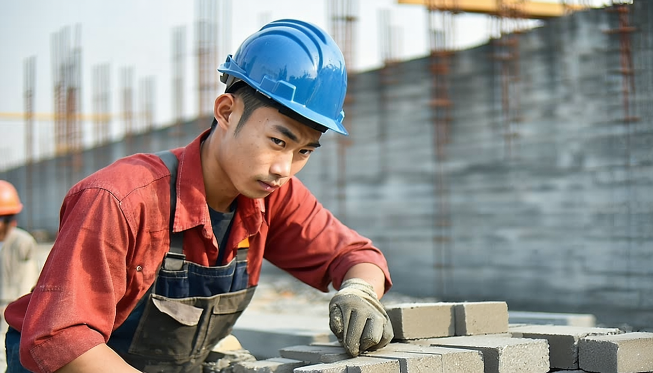 découvrez comment un jeune maçon de la génération z a gravi les échelons pour siéger à la plus haute instance législative de chine. un récit inspirant d’ambition, de détermination et d'engagement citoyen.