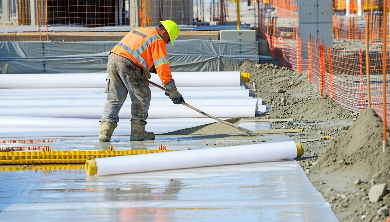 découvrez l'importance du polyane en 2025 pour protéger vos fondations. apprenez comment ce matériau incontournable préserve l'intégrité de vos constructions, en les protégeant contre l'humidité et les variations climatiques.