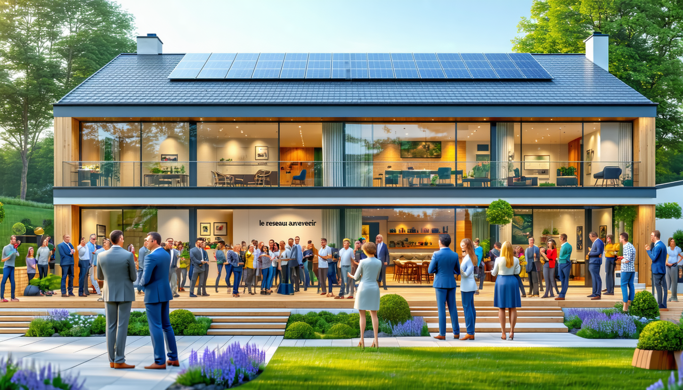 découvrez l'ouverture du réseau avenir rénovation à mâcon, une opportunité unique pour transformer votre habitat grâce à des solutions innovantes de rénovation énergétique.