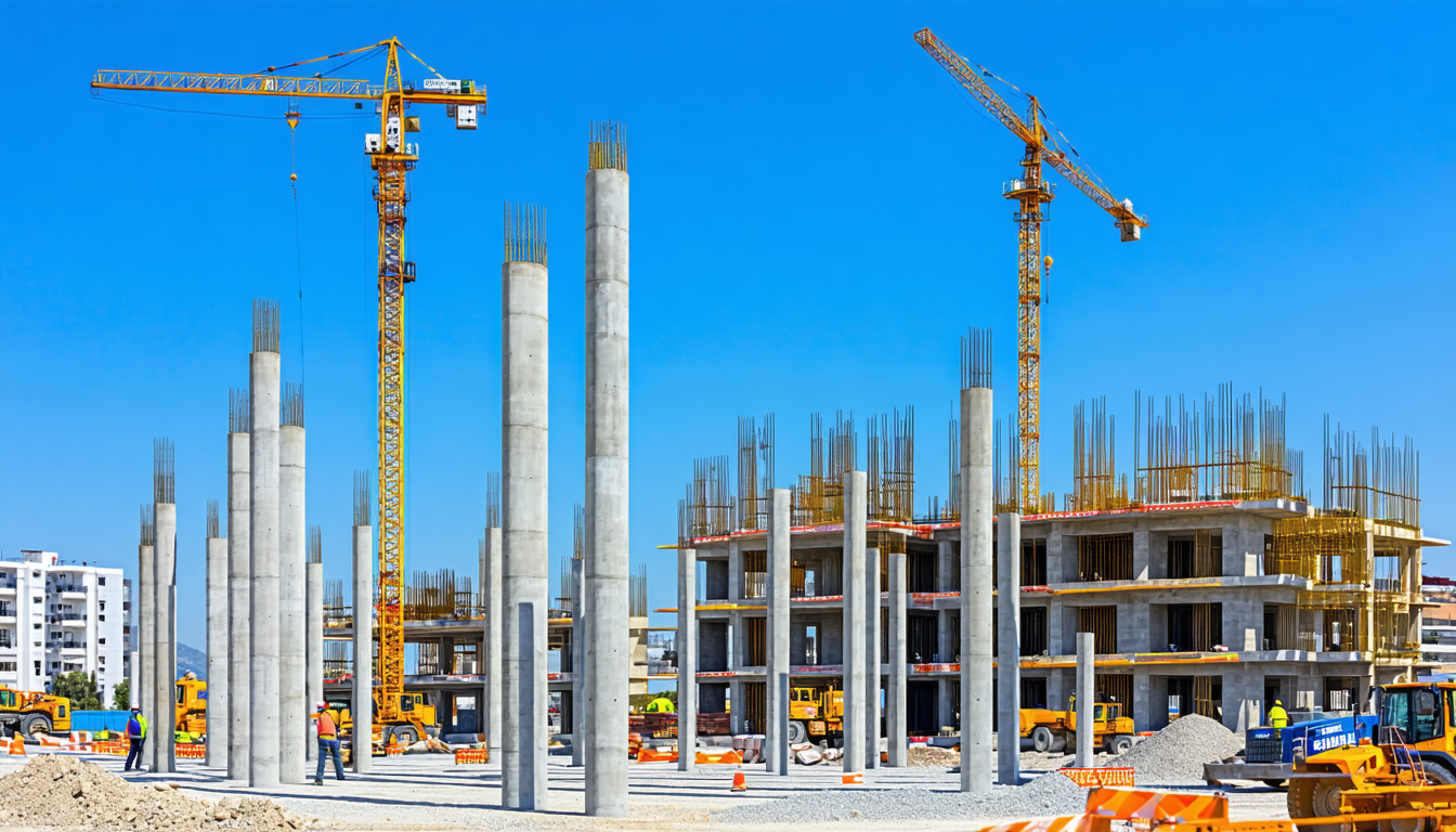 découvrez les nombreux avantages des poteaux en béton dans la construction moderne. leur robustesse, durabilité et résistance aux intempéries en font un choix idéal pour des structures solides et pérennes. apprenez comment ces éléments renforcent la sécurité et l'esthétique des bâtiments contemporains.