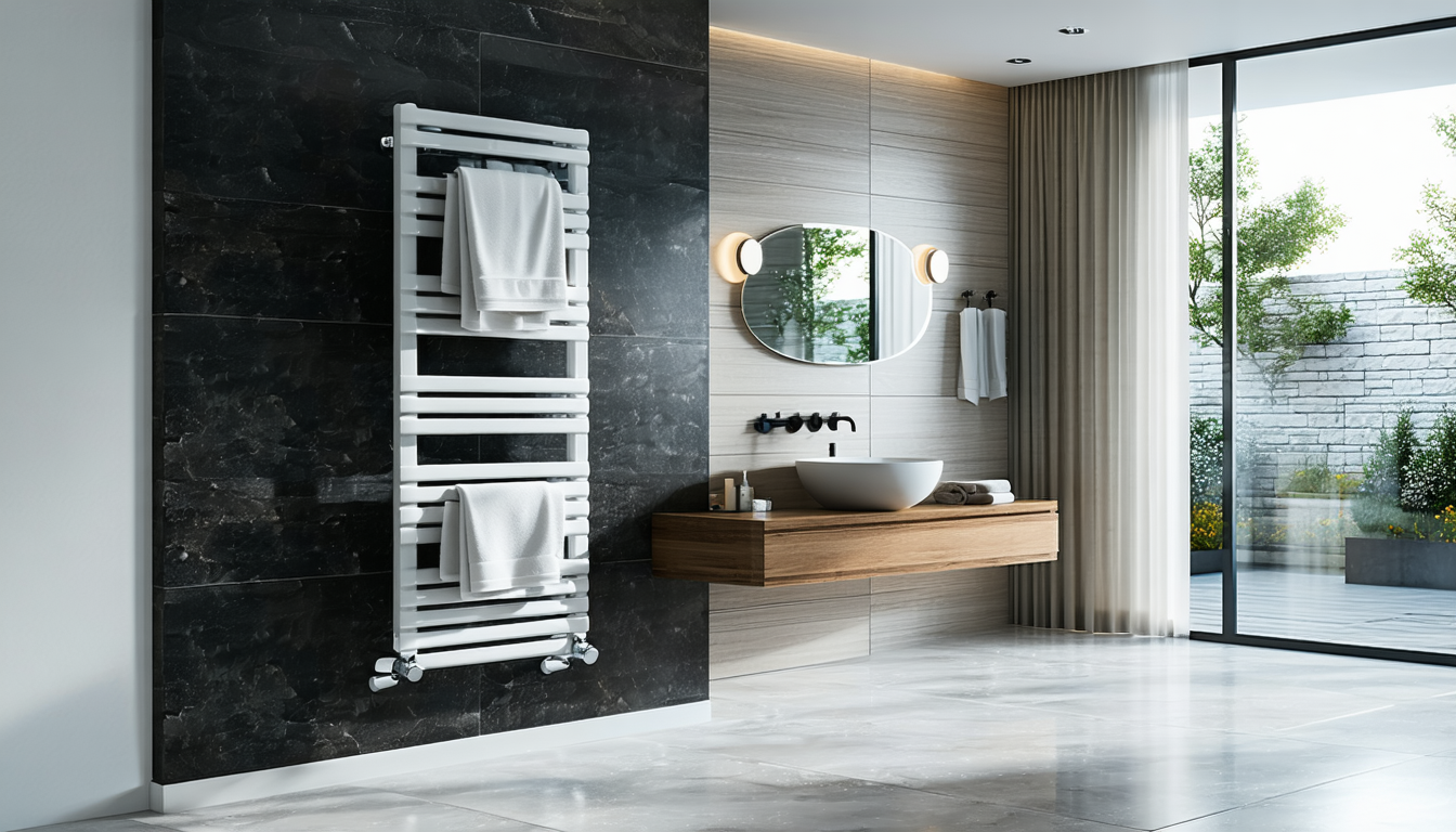 découvrez en 2025 les nombreux avantages du sèche-serviette soufflant électrique pour votre salle de bains. alliant confort et efficacité, cet appareil innovant vous garantit des serviettes toujours chaudes et une ambiance agréable tout en optimisant l'espace et en réduisant votre consommation d'énergie.