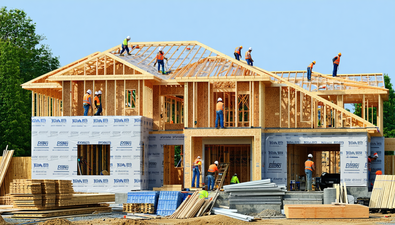 découvrez comment la hausse des coûts de construction résidentielle impacte les travaux de toiture, façade et électricité. analyse des facteurs à l'origine de cette flambée des prix et conseils pour mieux anticiper votre budget.