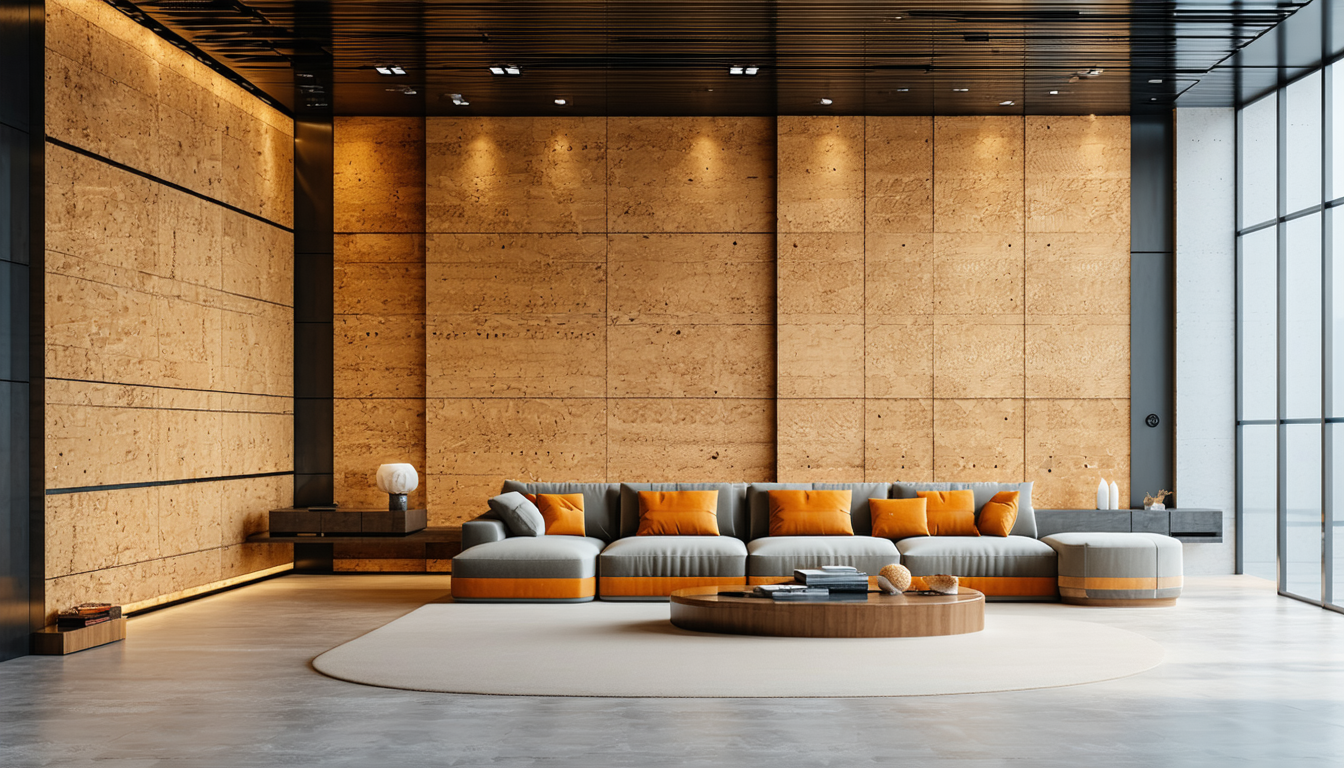 découvrez les tendances incontournables des revêtements muraux pour 2025. explorez une sélection des meilleures options qui allient esthétique, durabilité et innovation pour transformer votre espace de vie.