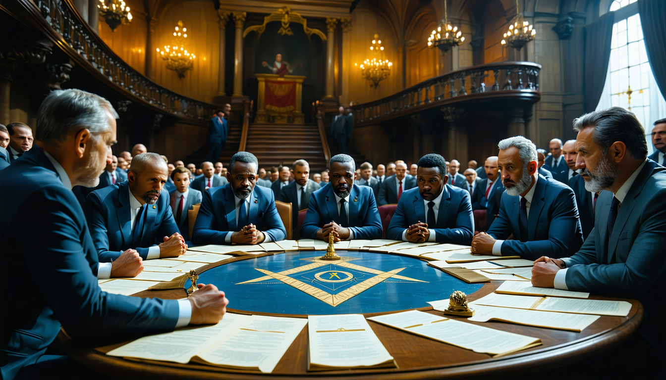 découvrez les enjeux contemporains auxquels font face les francs-maçons, explorant des thèmes cruciaux tels que l'islam politique, les droits en fin de vie et l'engagement de la france insoumise (lfi). plongez dans une analyse approfondie de ces défis et leur impact sur la société.