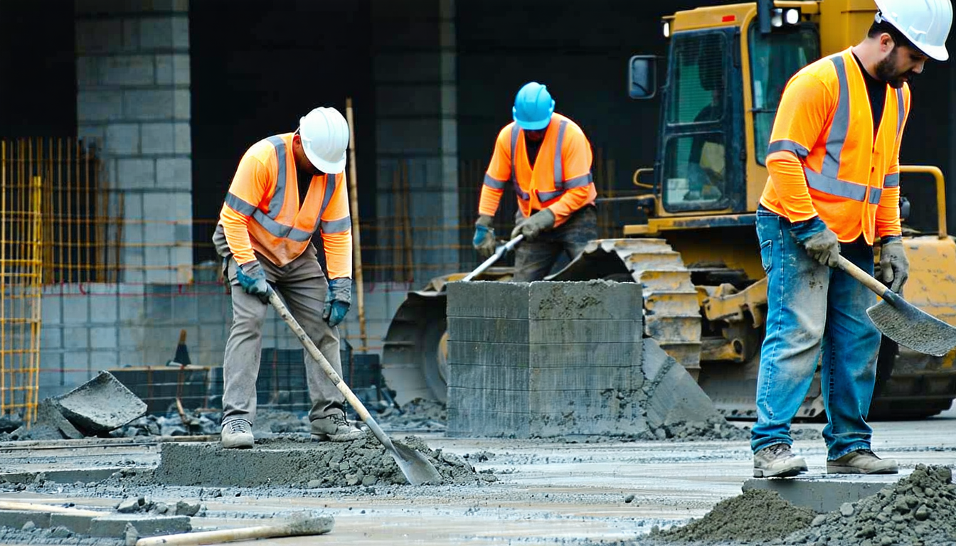 découvrez comment la chute des constructions neuves impacte l'immobilier et met à mal la maçonnerie ainsi que les petites entreprises artisanales. analyse des défis rencontrés et des solutions potentielles pour soutenir ce secteur en difficulté.