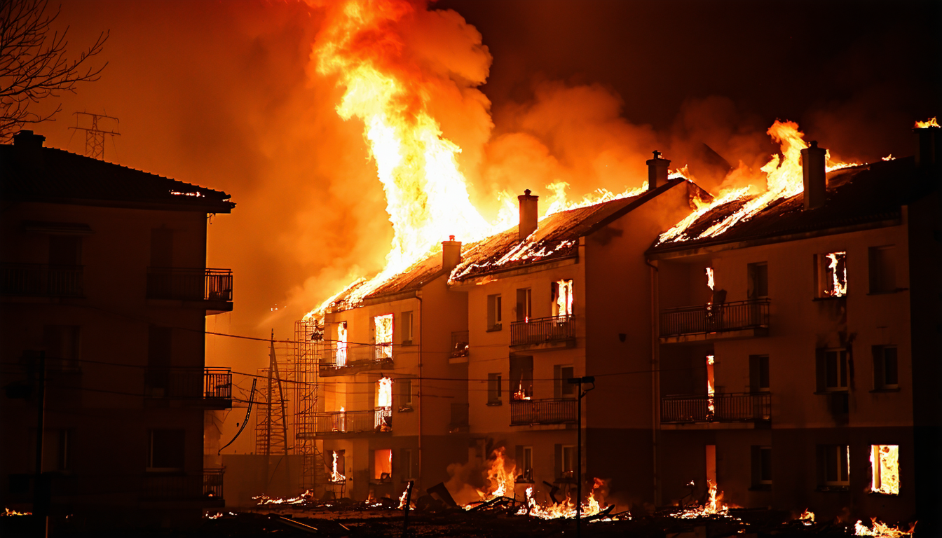 découvrez les récents événements à mâcon, où des émeutes urbaines ont provoqué d'importantes destructions : trois bâtiments publics et plusieurs véhicules ont été gravement endommagés. informations et détails sur les conséquences de ces violences.