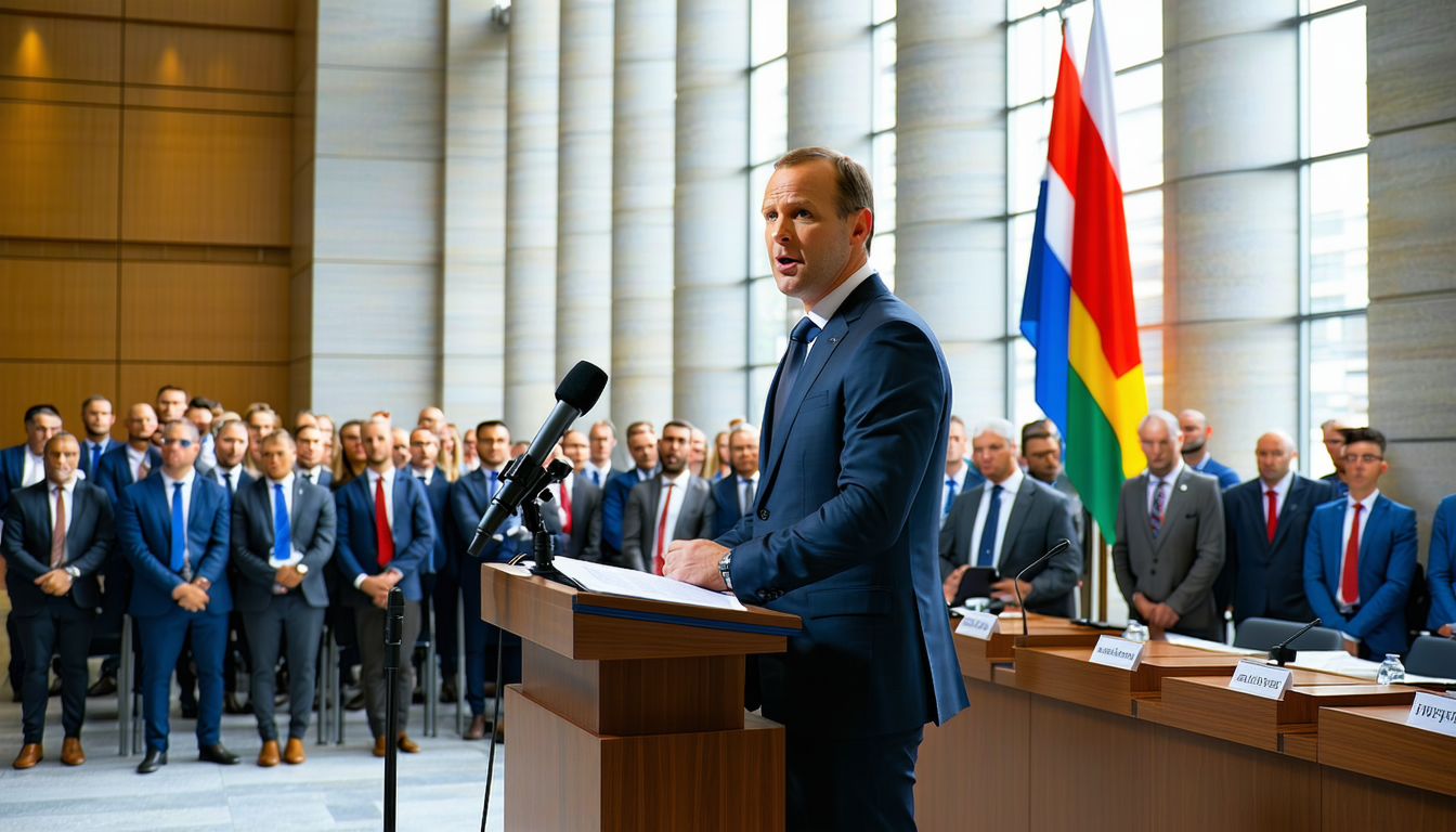 découvrez le rapport du sénateur fabien genet sur les surcoûts des bâtiments publics et ses propositions pour renforcer la flexibilité financière des collectivités territoriales dans le mâconnais.