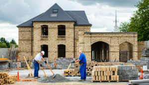 Les origines de la Maçonnerie Huault : une création ancrée dans le patrimoine mayennais La Maçonnerie Huault est une entreprise emblématique de la Mayenne, fondée en 1966 par Camille Huault. Depuis plus de six décennies, cette société familiale incarne le [&hellip;]