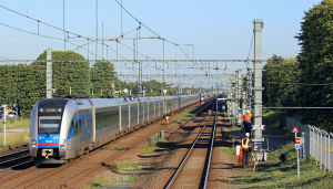 À la tête de la direction territoriale Hauts-de-France de SNCF Réseau depuis octobre dernier, Marie-Céline Masson s&rsquo;est rapidement retrouvée confrontée à des défis de taille. Les multiples crises climatiques ayant frappé la région, combinées à l&rsquo;approche des Jeux Olympiques et [&hellip;]