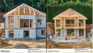 Le secteur de la construction au Brésil est en pleine mutation face aux exigences économiques et environnementales d’aujourd’hui. Alors que la méthode traditionnelle de maçonnerie continue de dominer le marché, une autre technologie, la maison à ossature acier, s’impose comme [&hellip;]