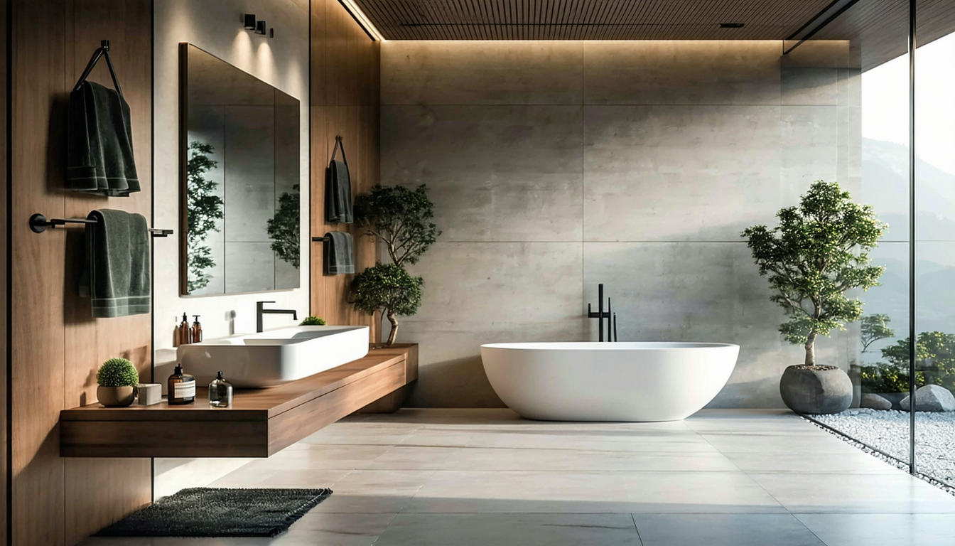 découvrez comment les meubles suspendus pour salle de bain transforment votre espace en alliant design et fonctionnalité. optimisez votre salle de bain avec style grâce à des solutions de rangement modernes et épurées.