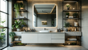 La salle de bain moderne tend à évoluer vers des espaces à la fois élégants et fonctionnels, où le moindre centimètre carré est valorisé. Les meubles suspendus s’imposent depuis plusieurs années comme une solution incontournable pour optimiser l’espace tout en [&hellip;]