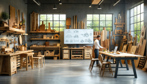 En 2025, le secteur de la menuiserie est à un tournant crucial, marqué par des innovations technologiques majeures et des évolutions stylistiques profondes. Mystérieusement, cette évolution prend aussi en compte des bouleversements économiques notables, comme la crise traversée par des [&hellip;]