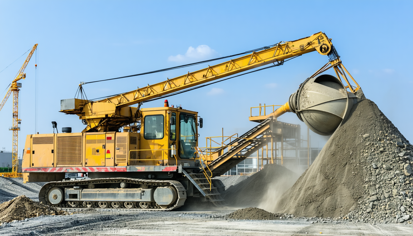 découvrez nos conseils essentiels pour réaliser un mélange de béton parfait en 2025. apprenez les techniques de mixage, les matériaux indispensables et les erreurs à éviter pour garantir la durabilité et la résistance de vos constructions.