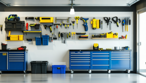 Le garage est souvent perçu comme un simple espace de stockage temporaire ou un lieu où s&rsquo;entassent outils et équipements divers, au point d’en oublier la fonction première : accueillir votre véhicule. Pourtant, avec quelques techniques ciblées d&rsquo;aménagement, vous pouvez [&hellip;]