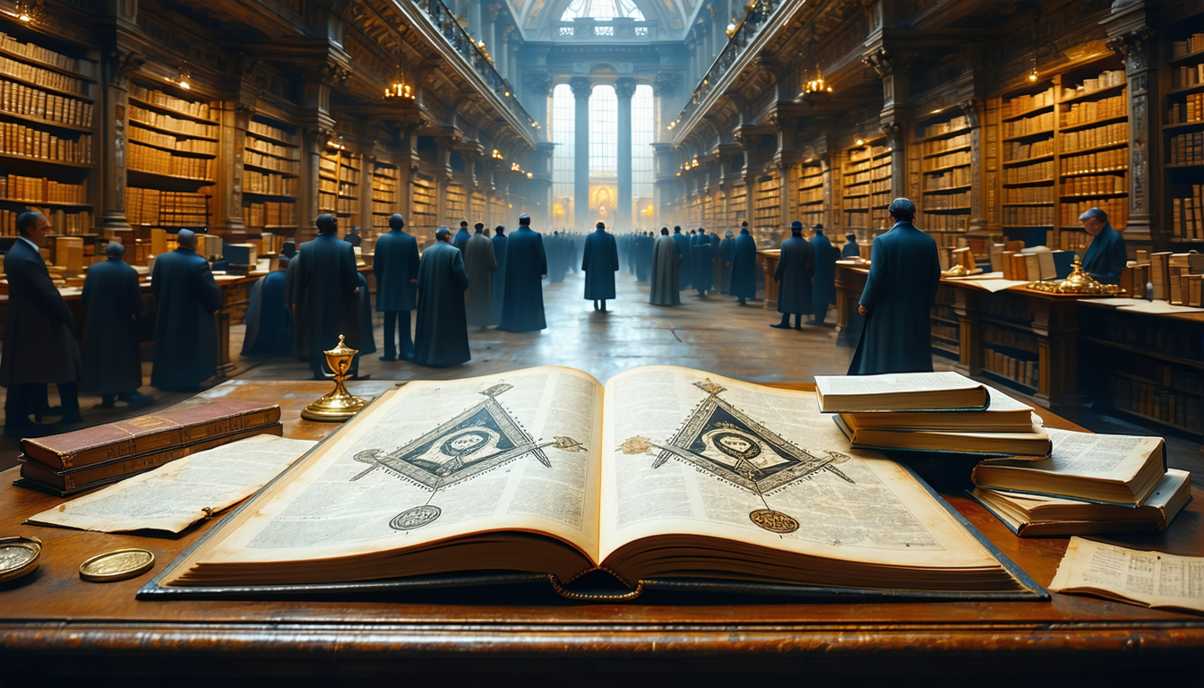 découvrez comment la franc-maçonnerie a influencé le monde politique à travers les siècles à paris. ce livre captivant explore les liens mystérieux et les interactions entre ces deux univers, offrant une perspective unique sur le pouvoir et les secrets de la capitale. plongez dans l'histoire méconnue des acteurs clés qui façonnent notre société.