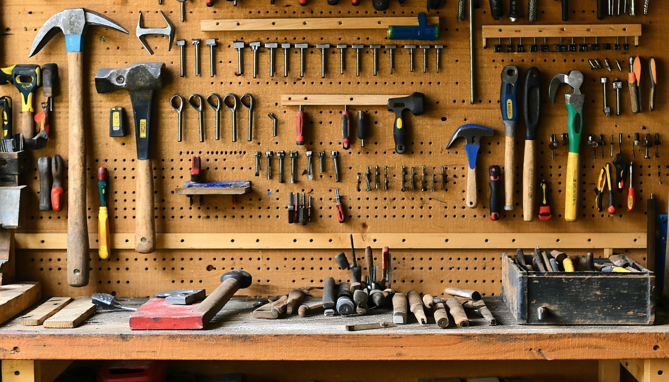 découvrez les indispensables d'outillage parkside pour tous vos travaux en 2025. bénéficiez de l'innovation et de la qualité à prix abordable pour réussir vos projets de bricolage et de rénovation. explorez notre gamme jusqu'à la dernière tendance en matière d'outillage.