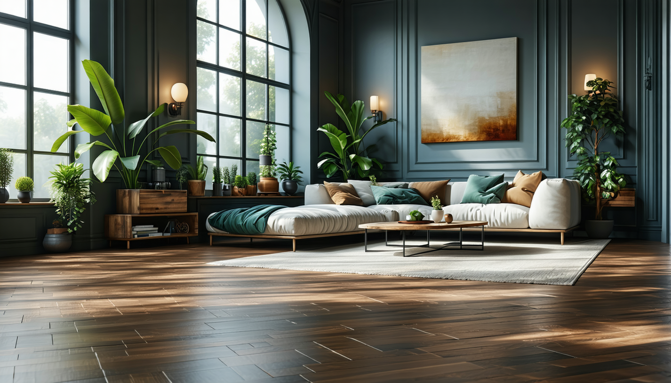 découvrez le parquet stratifié, une solution alliant praticité et esthétisme pour embellir votre intérieur. facile à entretenir et disponible dans une variété de styles et de couleurs, il s'adapte à toutes vos envies décoratives.